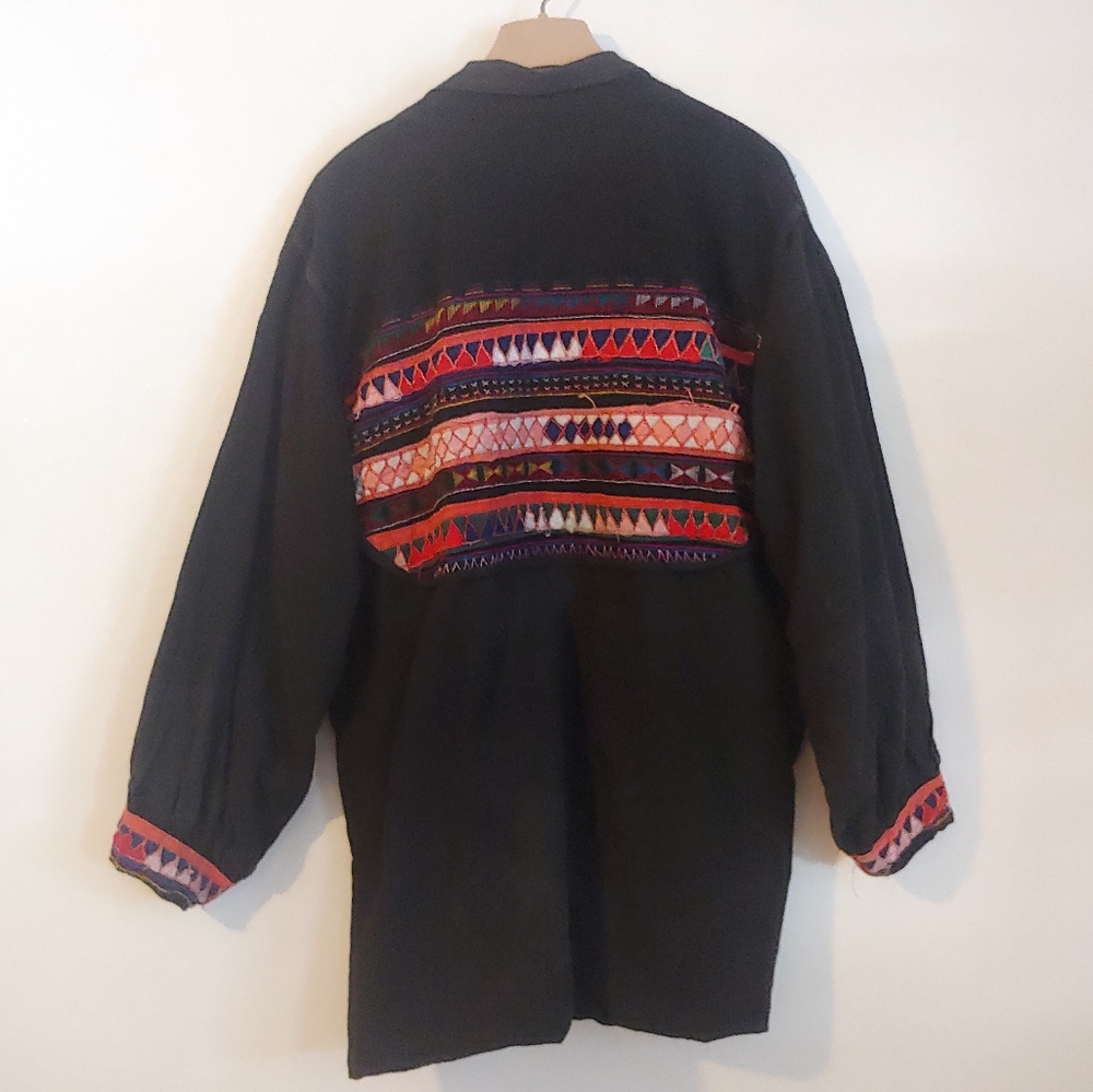 Cool Open Front Reversible Jacket. - image 2